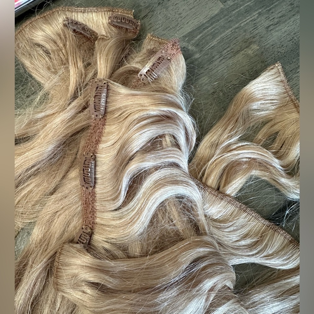 Bellami Bellissima 220g 22” Dirty Blonde